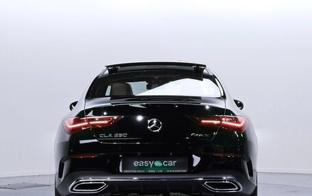 Mercedes-Benz CLA, 2025 год, 5 763 000 рублей, 4 фотография