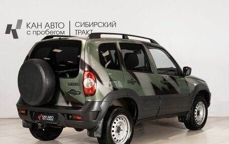 Chevrolet Niva I рестайлинг, 2019 год, 940 000 рублей, 3 фотография