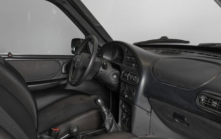 Chevrolet Niva I рестайлинг, 2019 год, 940 000 рублей, 7 фотография