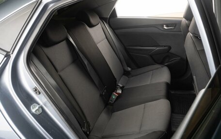 Hyundai Solaris II рестайлинг, 2017 год, 999 000 рублей, 7 фотография