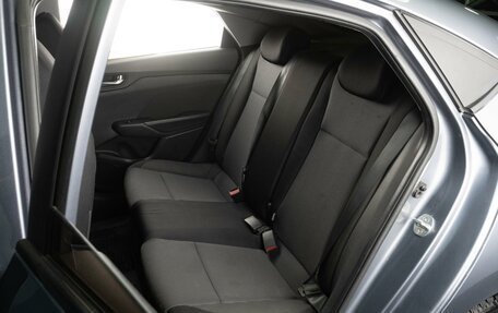 Hyundai Solaris II рестайлинг, 2017 год, 999 000 рублей, 9 фотография