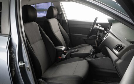 Hyundai Solaris II рестайлинг, 2017 год, 999 000 рублей, 8 фотография