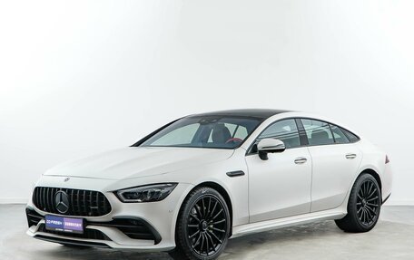 Mercedes-Benz AMG GT I рестайлинг, 2019 год, 7 498 999 рублей, 5 фотография