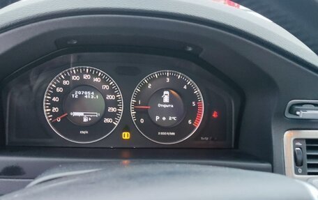 Volvo XC70 II рестайлинг, 2010 год, 1 350 000 рублей, 12 фотография