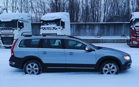 Volvo XC70 II рестайлинг, 2010 год, 1 350 000 рублей, 3 фотография