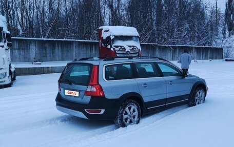 Volvo XC70 II рестайлинг, 2010 год, 1 350 000 рублей, 2 фотография