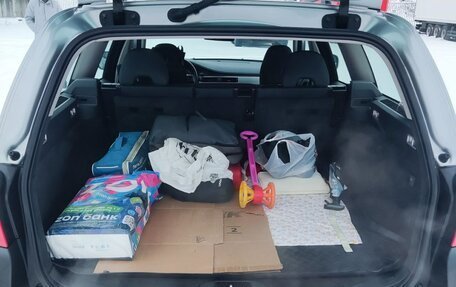 Volvo XC70 II рестайлинг, 2010 год, 1 350 000 рублей, 14 фотография