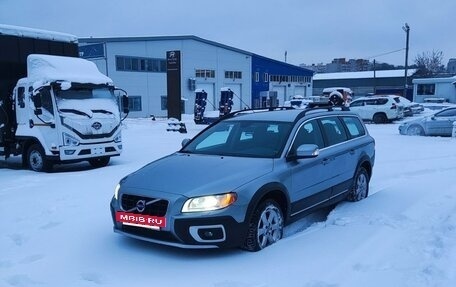 Volvo XC70 II рестайлинг, 2010 год, 1 350 000 рублей, 7 фотография