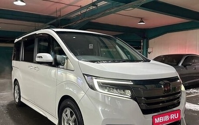 Honda Stepwgn IV, 2022 год, 2 270 000 рублей, 1 фотография