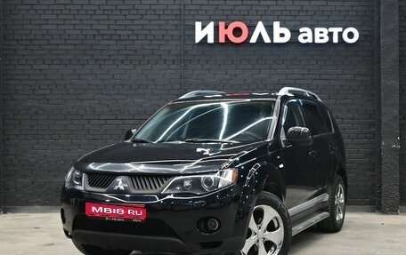 Mitsubishi Outlander III рестайлинг 3, 2006 год, 1 115 000 рублей, 1 фотография