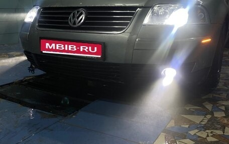 Volkswagen Passat B5+ рестайлинг, 2004 год, 400 000 рублей, 1 фотография