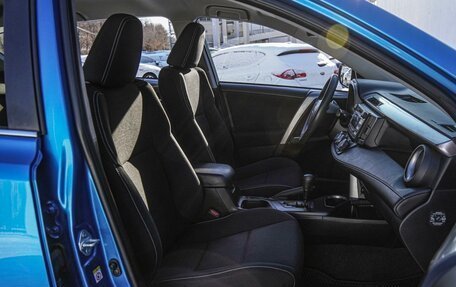 Toyota RAV4, 2016 год, 2 279 000 рублей, 8 фотография