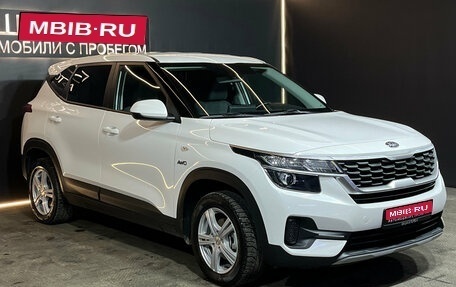 KIA Seltos I, 2020 год, 1 980 000 рублей, 1 фотография