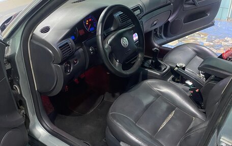 Volkswagen Passat B5+ рестайлинг, 2004 год, 400 000 рублей, 14 фотография