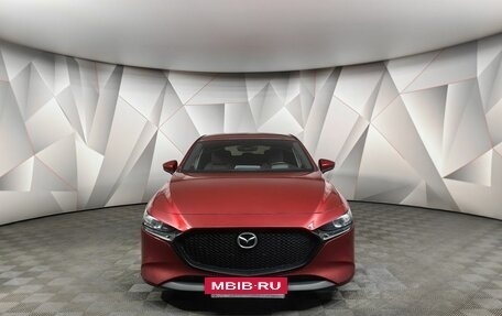 Mazda 3, 2019 год, 1 895 000 рублей, 7 фотография
