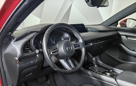 Mazda 3, 2019 год, 1 895 000 рублей, 18 фотография