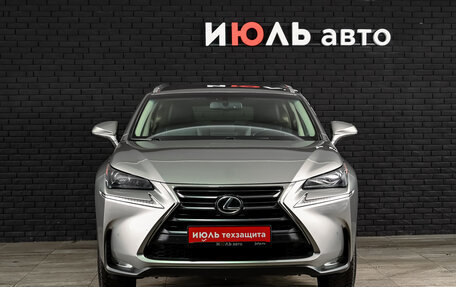 Lexus NX I, 2014 год, 2 927 000 рублей, 2 фотография