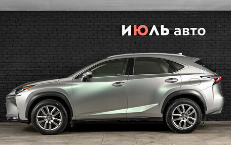 Lexus NX I, 2014 год, 2 927 000 рублей, 8 фотография