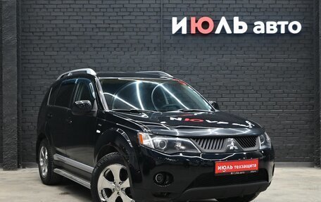 Mitsubishi Outlander III рестайлинг 3, 2006 год, 1 115 000 рублей, 3 фотография