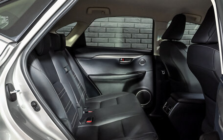 Lexus NX I, 2014 год, 2 927 000 рублей, 21 фотография