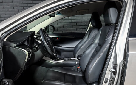 Lexus NX I, 2014 год, 2 927 000 рублей, 18 фотография