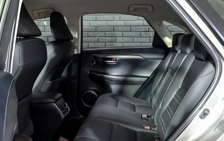 Lexus NX I, 2014 год, 2 927 000 рублей, 19 фотография