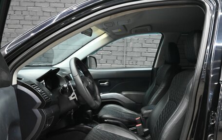 Mitsubishi Outlander III рестайлинг 3, 2006 год, 1 115 000 рублей, 18 фотография