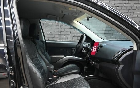 Mitsubishi Outlander III рестайлинг 3, 2006 год, 1 115 000 рублей, 15 фотография