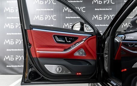 Mercedes-Benz S-Класс, 2024 год, 24 592 884 рублей, 7 фотография