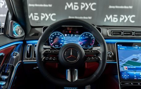 Mercedes-Benz S-Класс, 2024 год, 24 592 884 рублей, 14 фотография