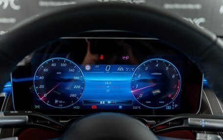 Mercedes-Benz S-Класс, 2024 год, 24 592 884 рублей, 15 фотография