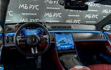 Mercedes-Benz S-Класс, 2024 год, 24 592 884 рублей, 12 фотография