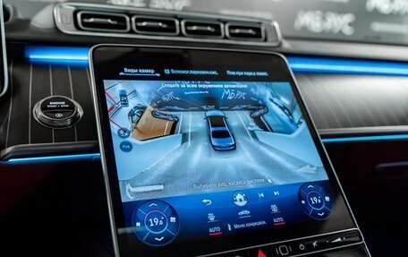 Mercedes-Benz S-Класс, 2024 год, 24 592 884 рублей, 18 фотография