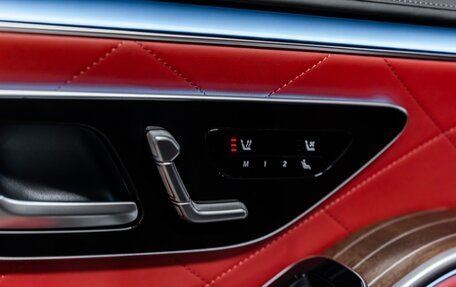 Mercedes-Benz S-Класс, 2024 год, 24 592 884 рублей, 20 фотография