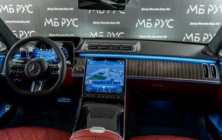 Mercedes-Benz S-Класс, 2024 год, 24 592 884 рублей, 19 фотография