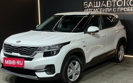 KIA Seltos I, 2020 год, 1 980 000 рублей, 2 фотография