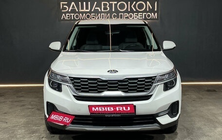 KIA Seltos I, 2020 год, 1 980 000 рублей, 3 фотография