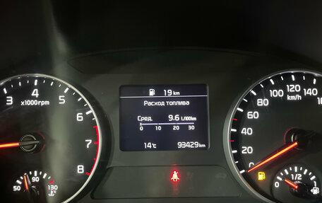 KIA Seltos I, 2020 год, 1 980 000 рублей, 10 фотография