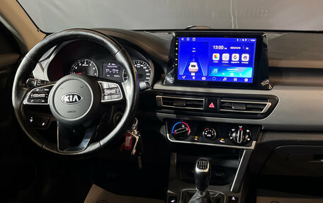 KIA Seltos I, 2020 год, 1 980 000 рублей, 9 фотография