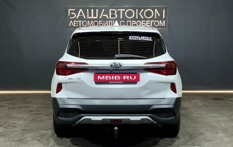 KIA Seltos I, 2020 год, 1 980 000 рублей, 5 фотография