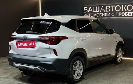 KIA Seltos I, 2020 год, 1 980 000 рублей, 4 фотография