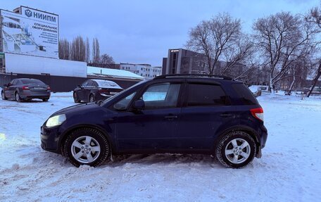 Suzuki SX4 II рестайлинг, 2010 год, 990 000 рублей, 7 фотография