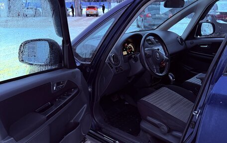 Suzuki SX4 II рестайлинг, 2010 год, 990 000 рублей, 9 фотография