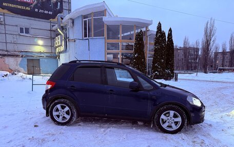 Suzuki SX4 II рестайлинг, 2010 год, 990 000 рублей, 8 фотография