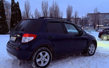 Suzuki SX4 II рестайлинг, 2010 год, 990 000 рублей, 3 фотография