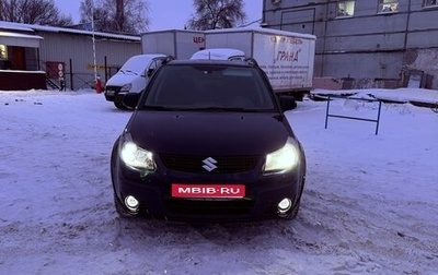 Suzuki SX4 II рестайлинг, 2010 год, 990 000 рублей, 1 фотография
