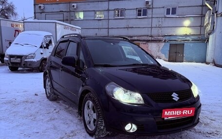 Suzuki SX4 II рестайлинг, 2010 год, 990 000 рублей, 5 фотография