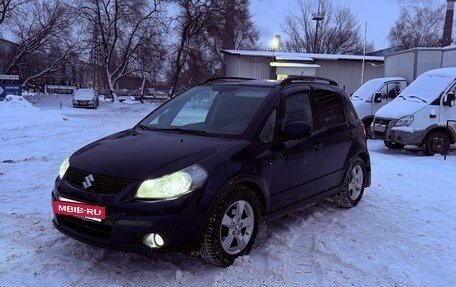 Suzuki SX4 II рестайлинг, 2010 год, 990 000 рублей, 6 фотография