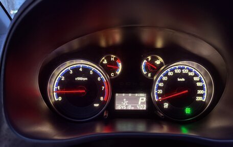 Suzuki SX4 II рестайлинг, 2010 год, 990 000 рублей, 14 фотография