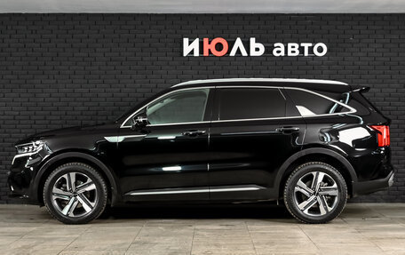 KIA Sorento IV, 2021 год, 4 500 000 рублей, 8 фотография